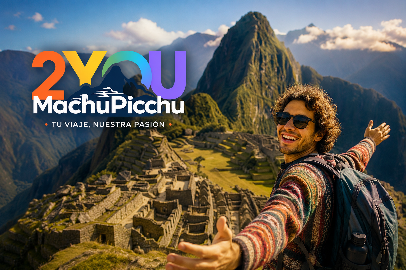 Experiencias en Cusco y Machu Picchu con Machupicchu2You